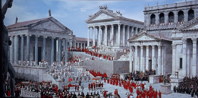 供应链人专属的“罗马广场”正式开放营业了！-新通供应链论坛