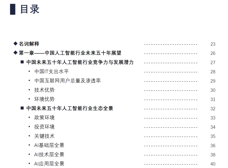 沙利文 | 中国未来50年产业发展趋势白皮书202408-新通供应链论坛