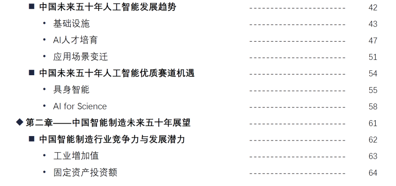 沙利文 | 中国未来50年产业发展趋势白皮书202408-新通供应链论坛