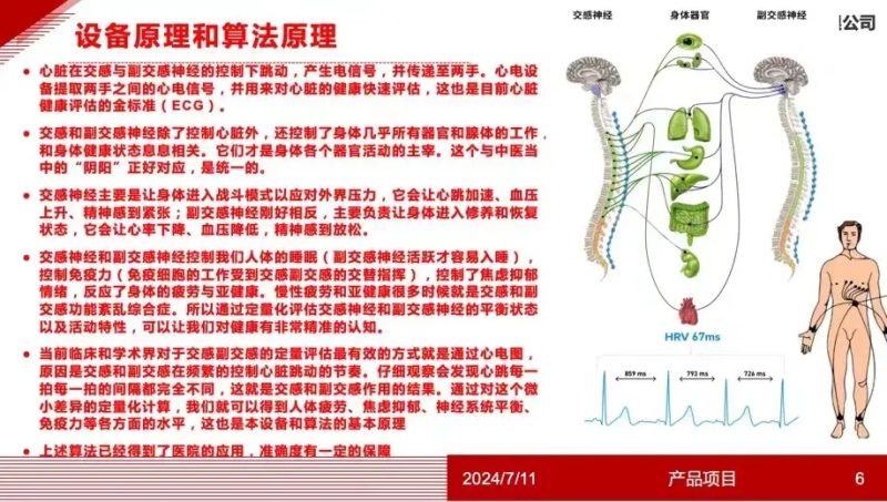 客观评估精神压力焦虑抑郁的技术手段 — 心电-新通供应链论坛